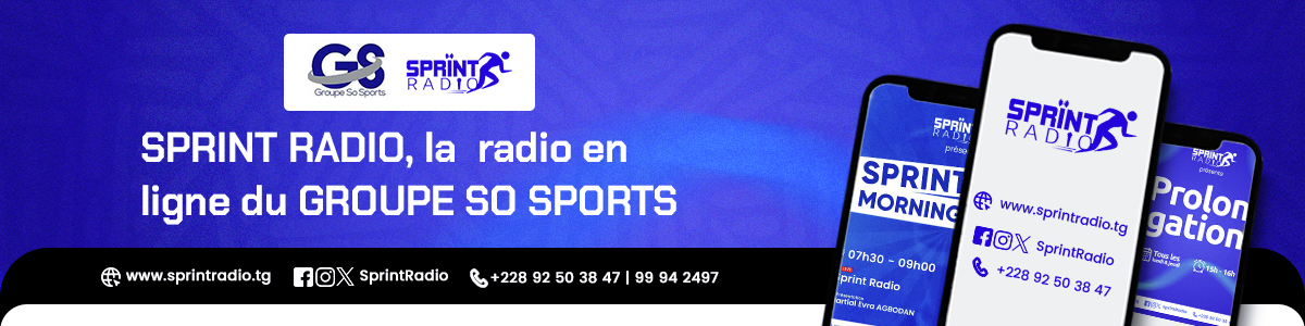 ECOUTES SPRINT RADIO